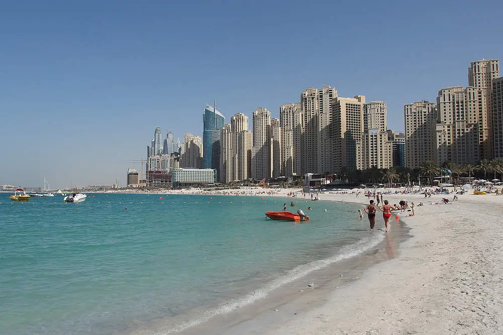 The Beach at JBR